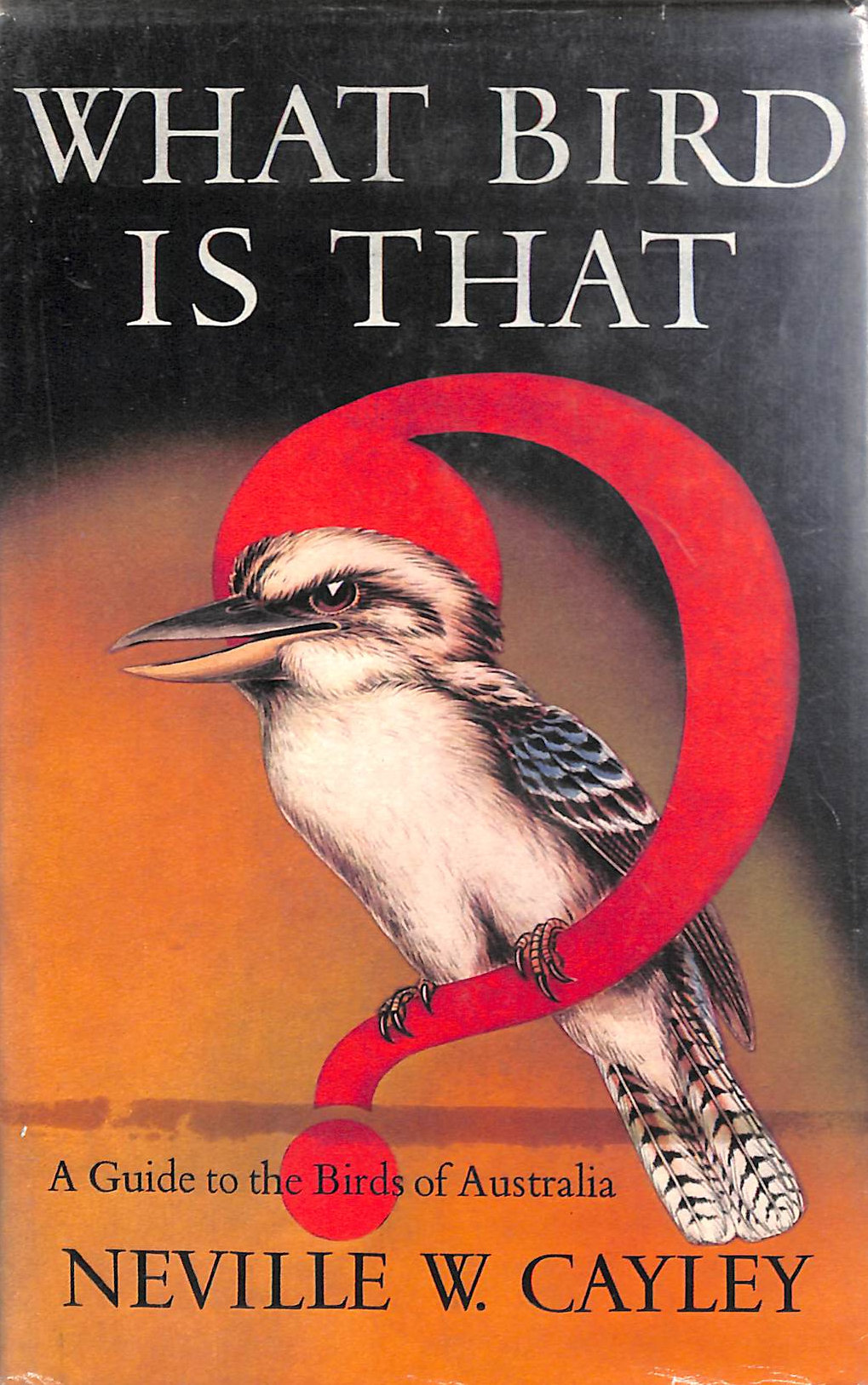 What bird is that A guide to birds of Australia