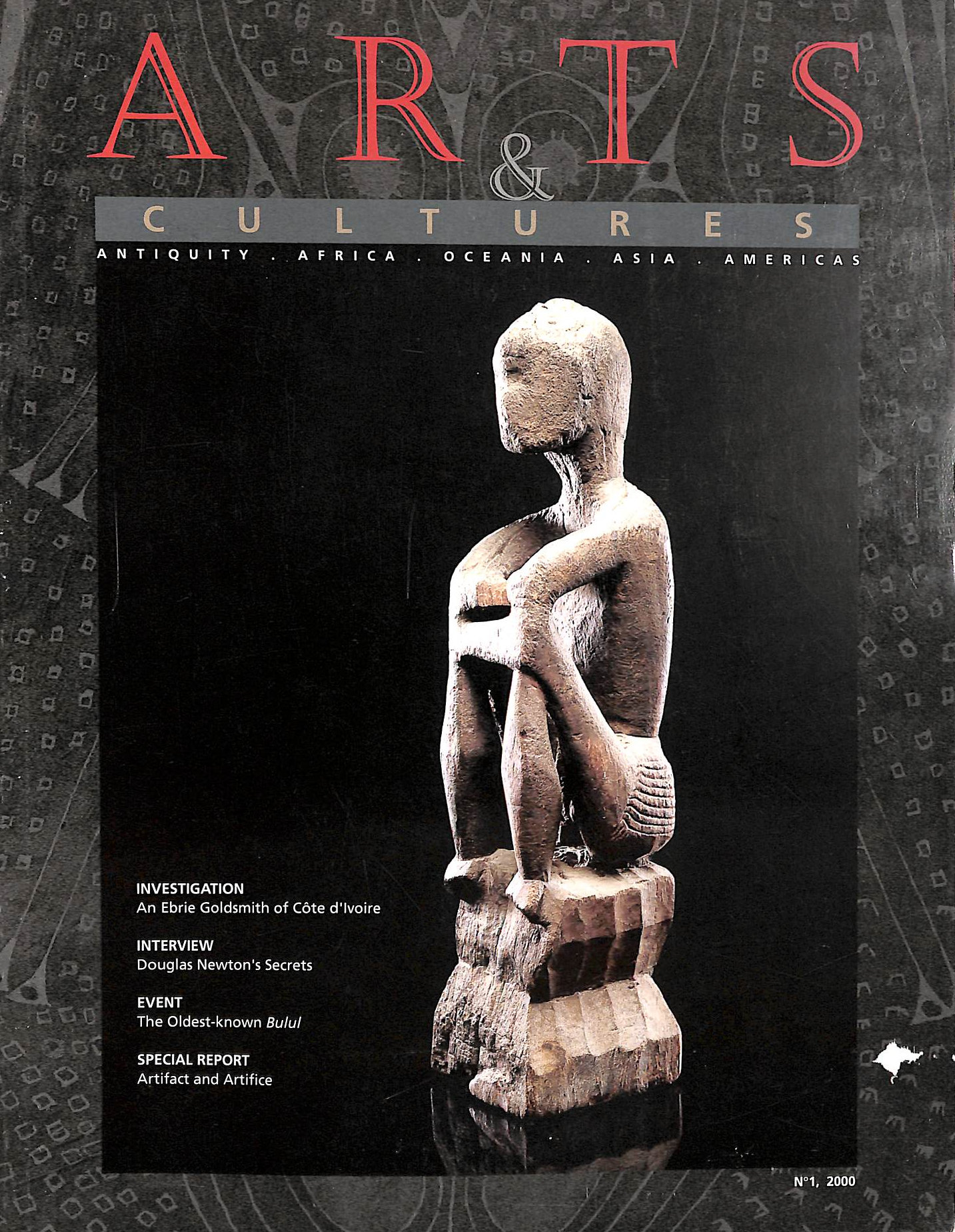 Arts and Cultures: 1