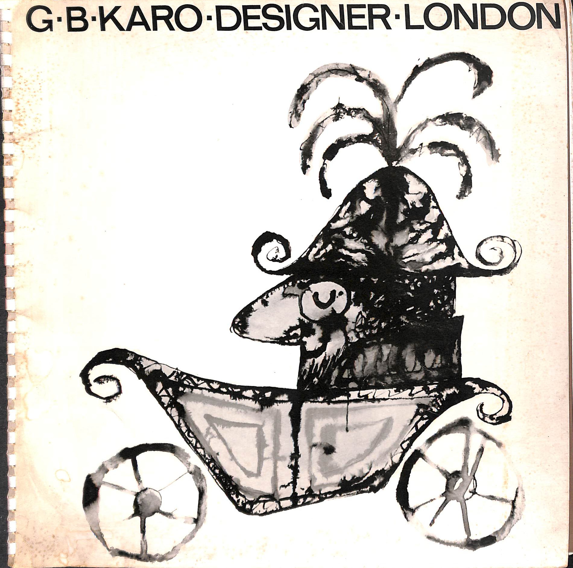 GB Karo Designer London