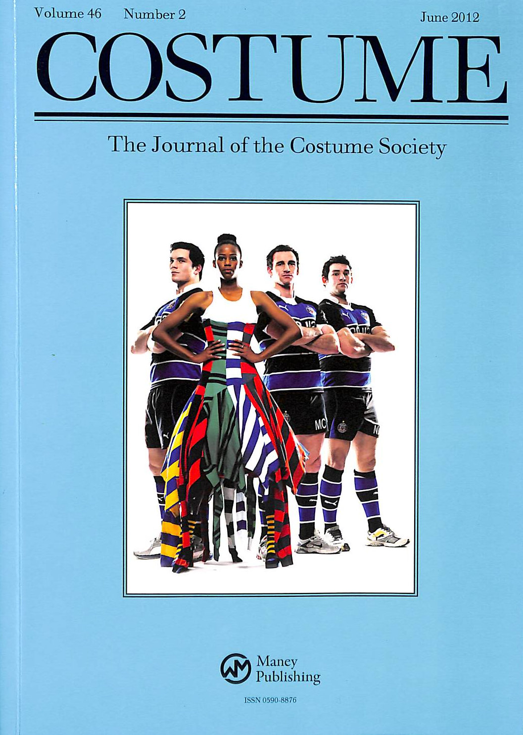 Costume The Journal of the Costume Society Volume 46 Number 2