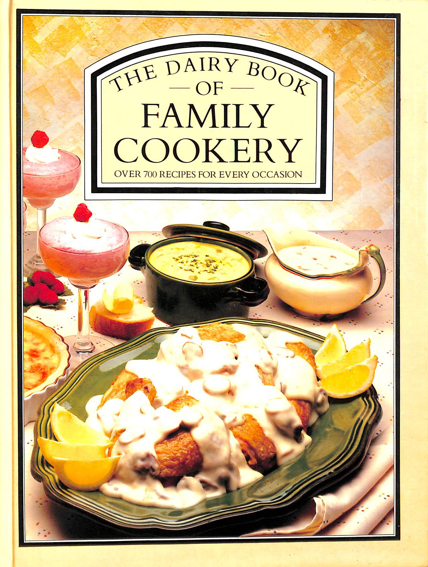 The Dairy Book of Family Cookery