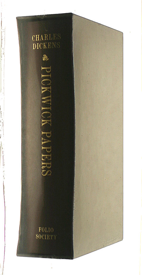 The Posthumous Papers of the Pickwick Club. Folio Society