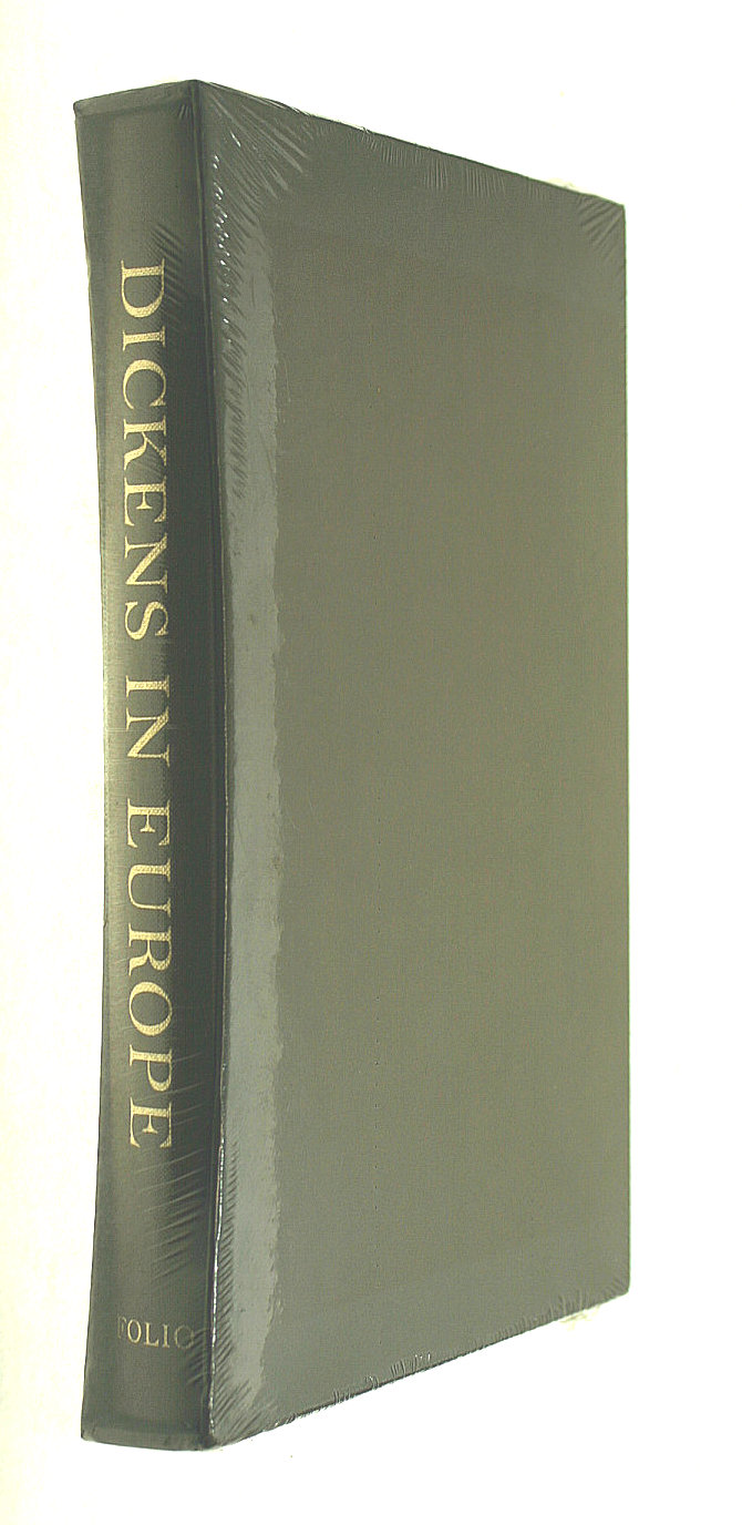 Dickens in Europe. The Folio Society