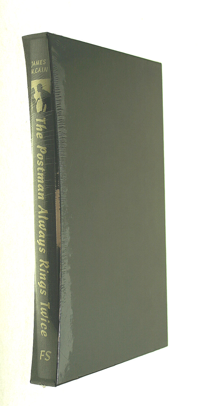 The Postman Always Rings Twice. Folio Society