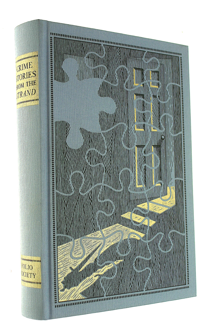 Crime Stories from the Strand. Folio Society
