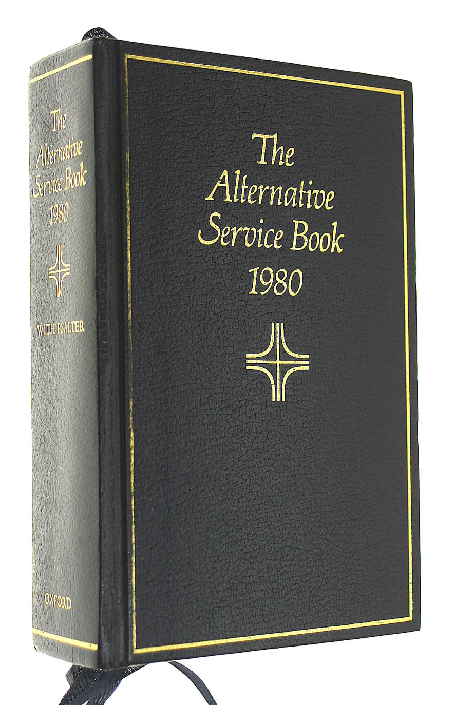 The Alternative Service Book, 1980 (Rite A) (In His Presence)
