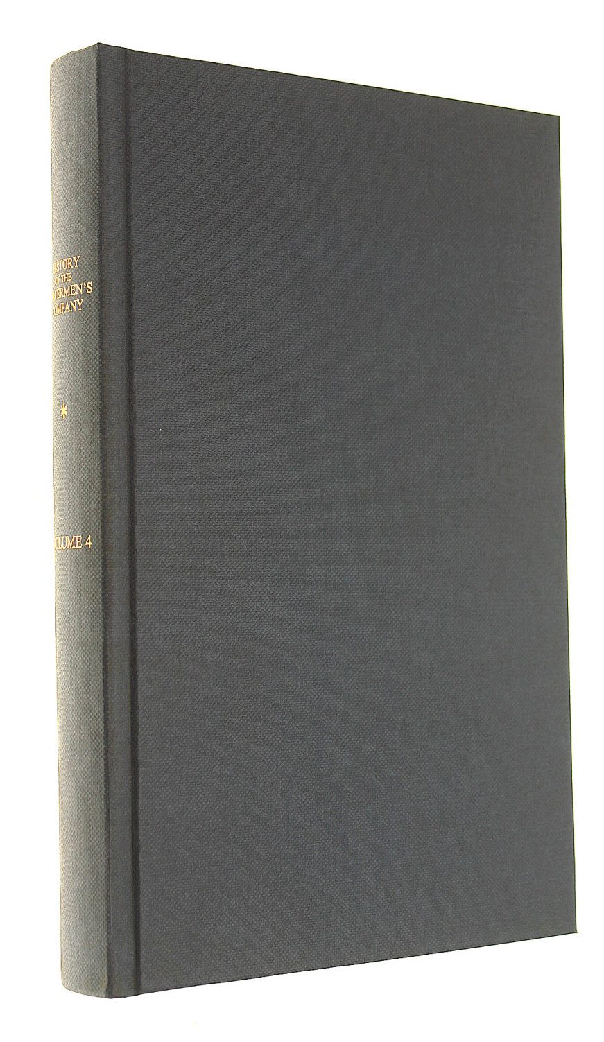History of the Watermans Company: Volume 4. 1850-1883