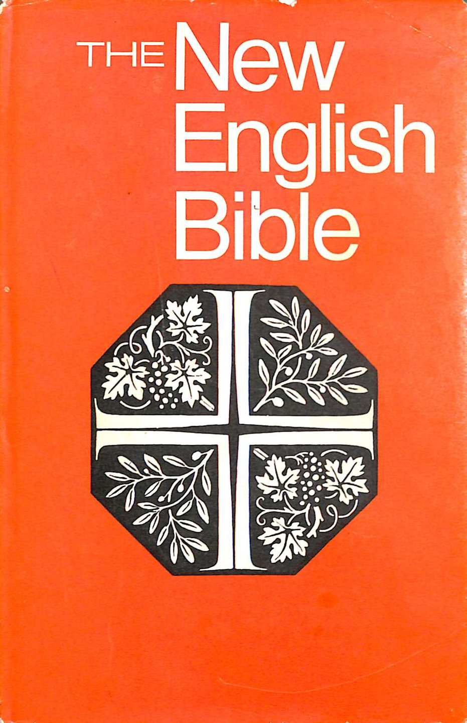 The new English Bible,New Testament
