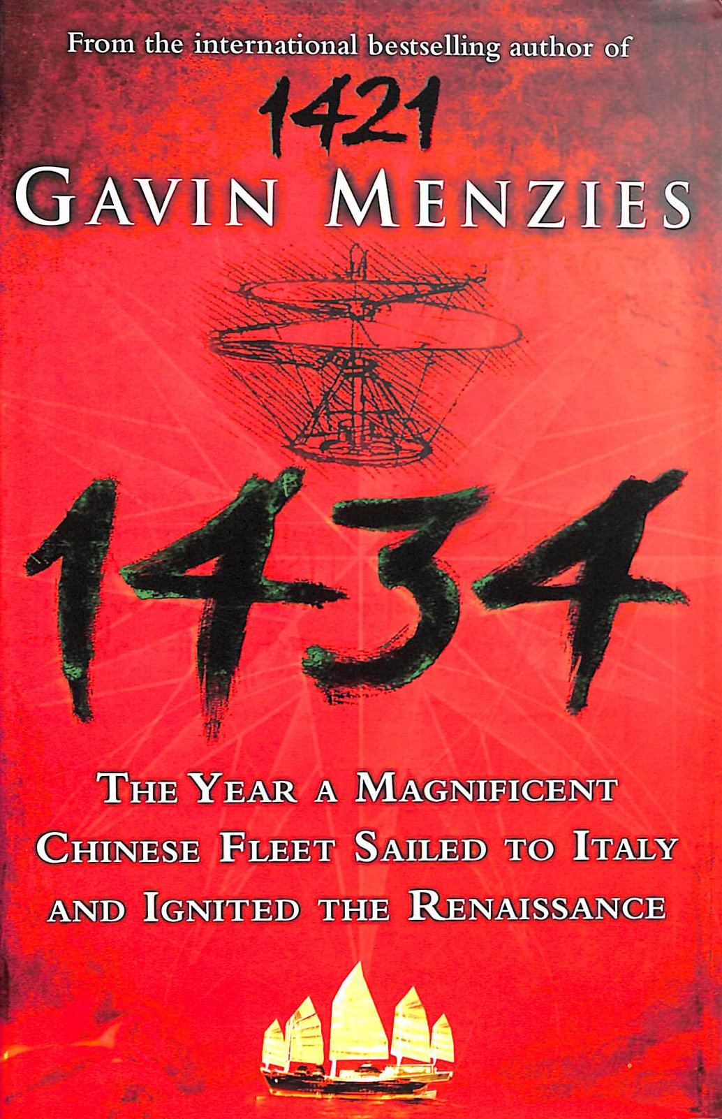1434: The Year a Chinese Fleet Sailed to Italy and Ignited the Renaissance