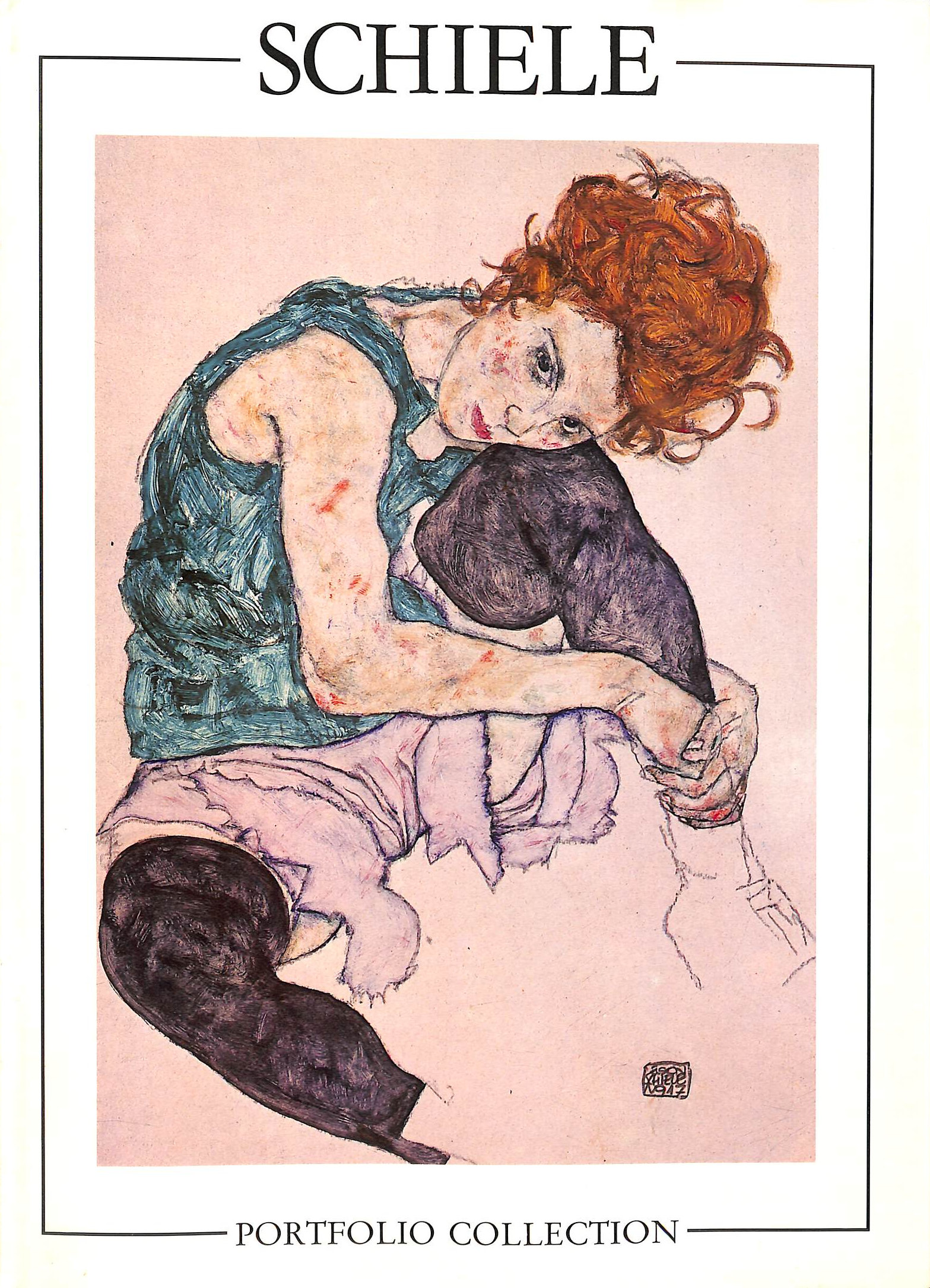 Schiele: The Portfolio Collection
