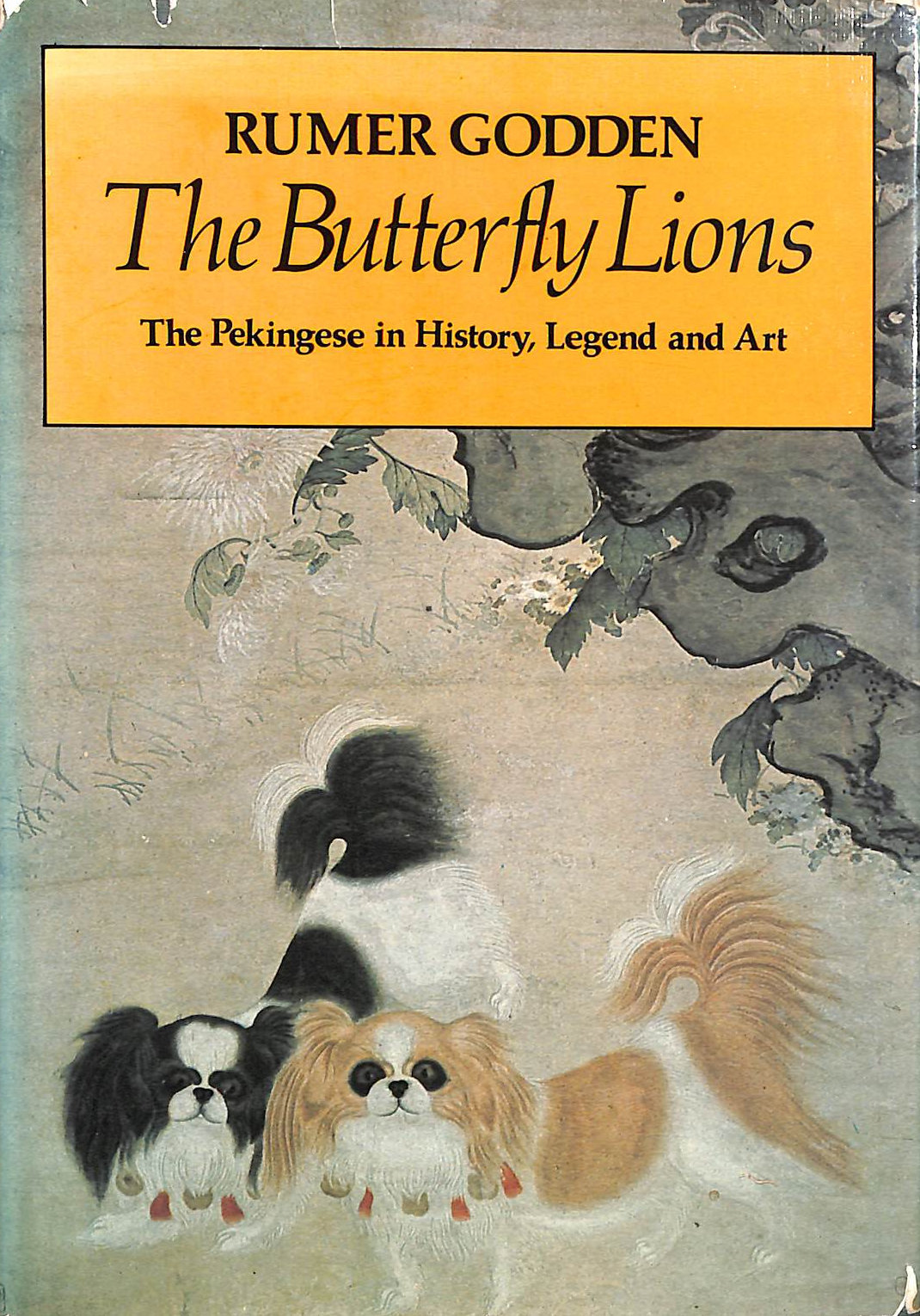 Butterfly Lions