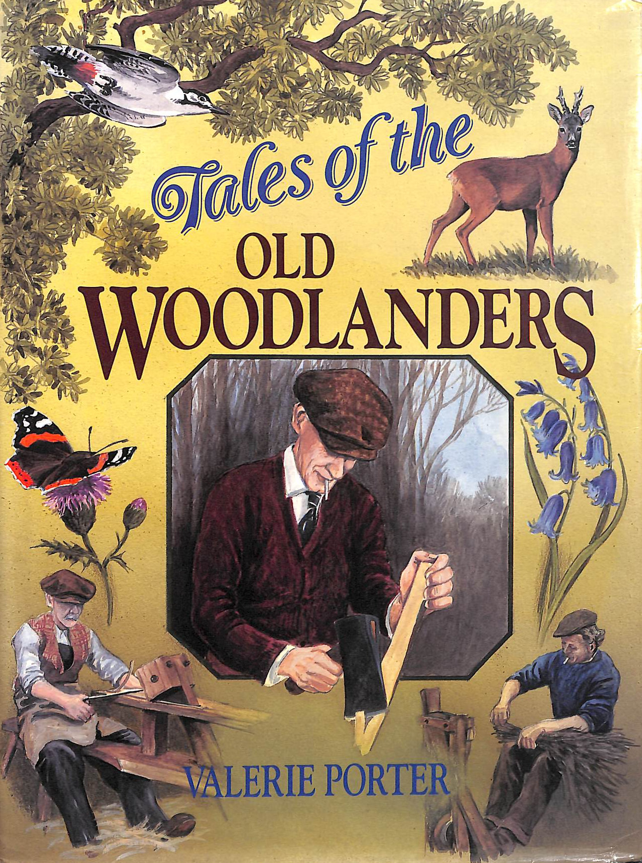 Tales of the Old Woodlanders