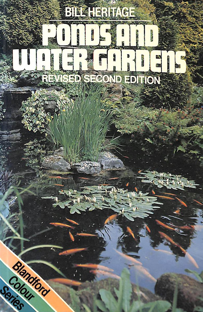 Ponds and Water Gardens (Colour S.)