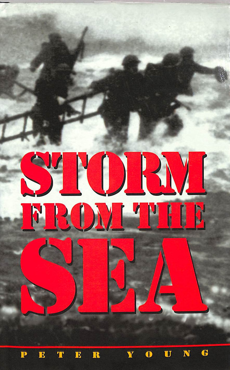 Storm From The Sea