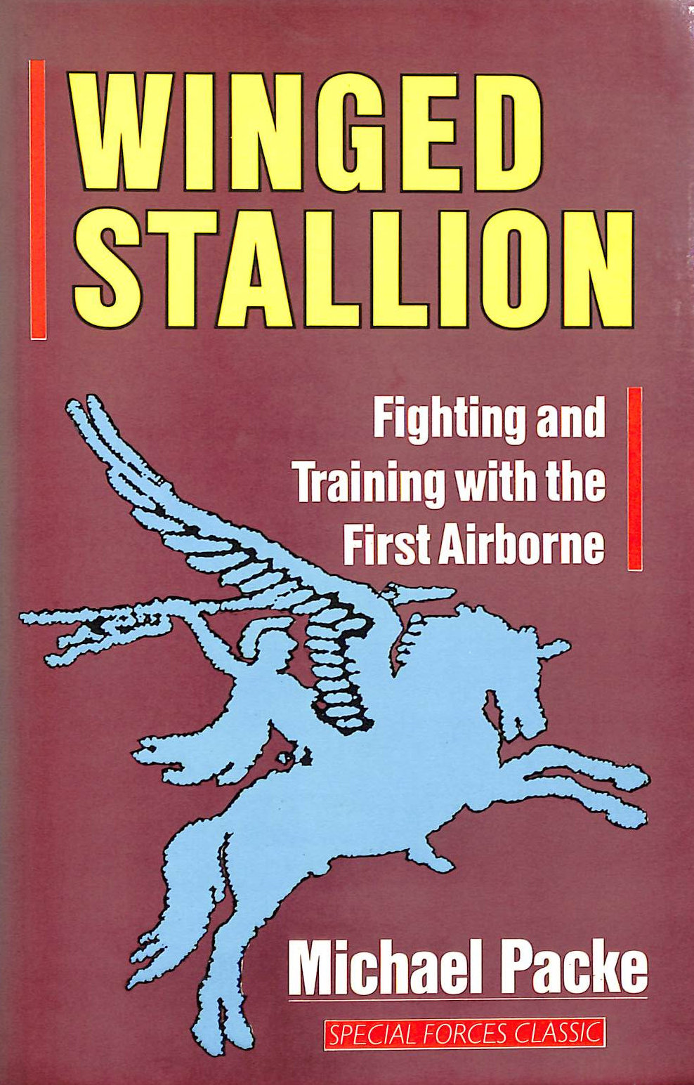 Winged Stallion