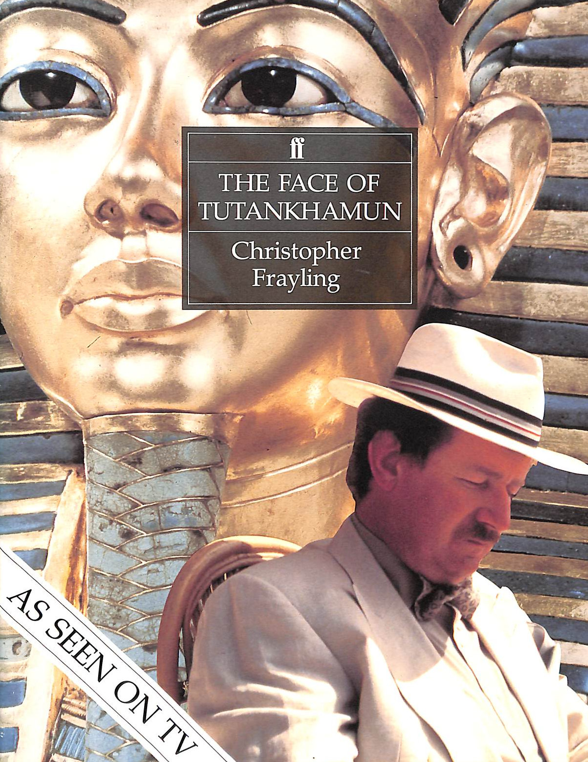 The Face of Tutankhamun