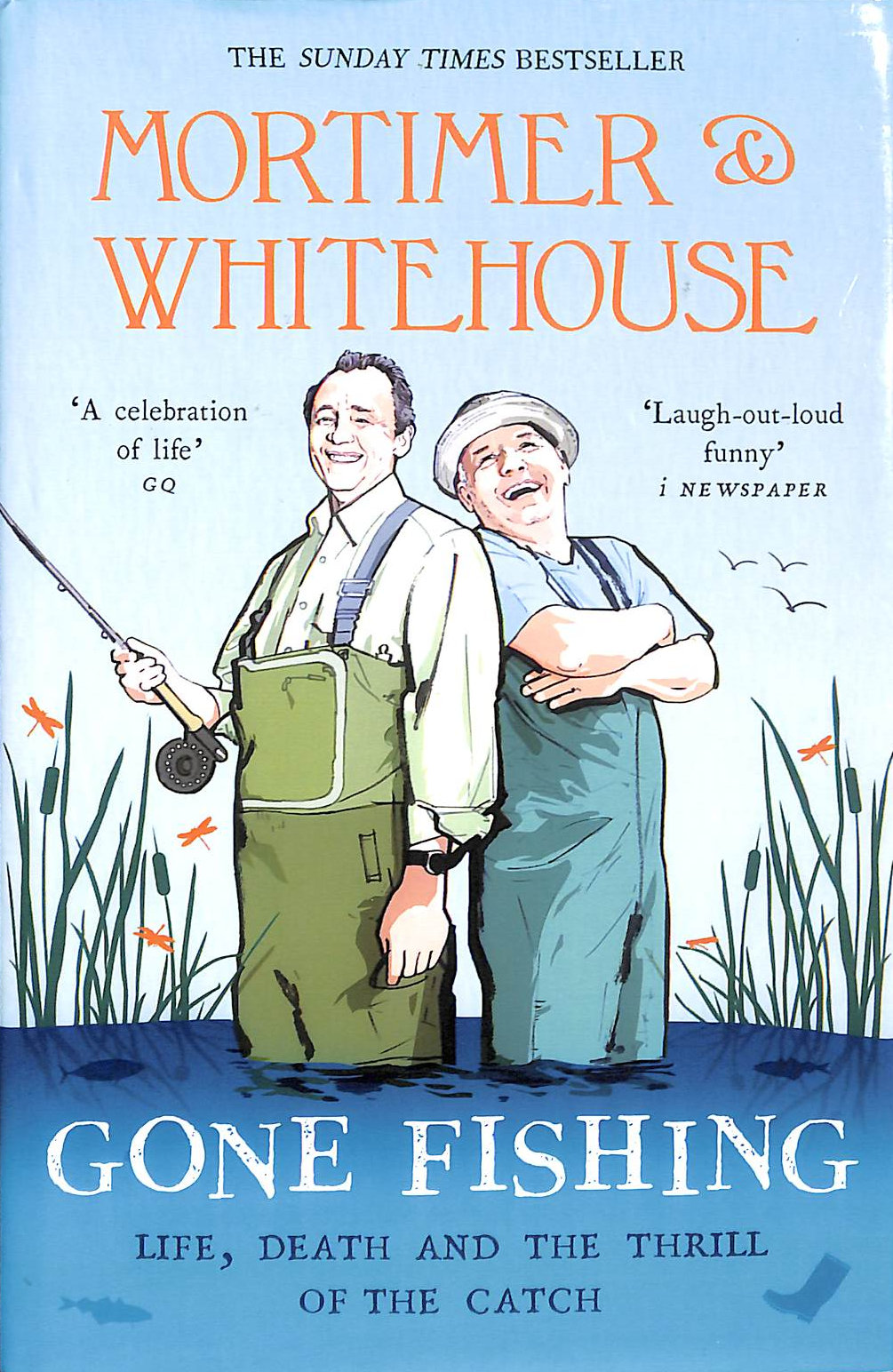 Mortimer & Whitehouse: Gone Fishing: The Comedy Classic