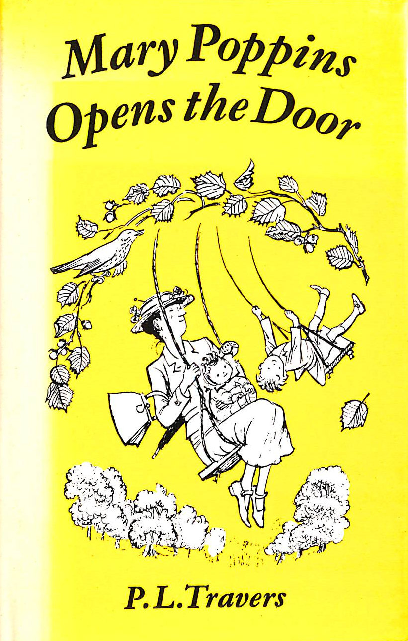 Mary Poppins Opens the Door (Mary Poppins, 3)