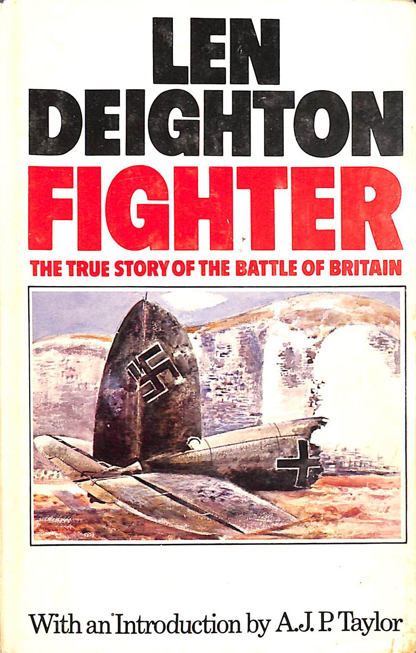 Fighter: The True Story of the Battle of Britain