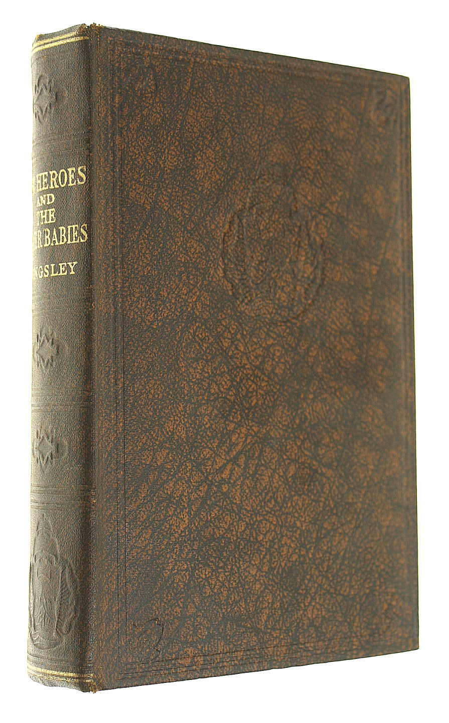 The Heroes or Greek Fairy Tales For My Children