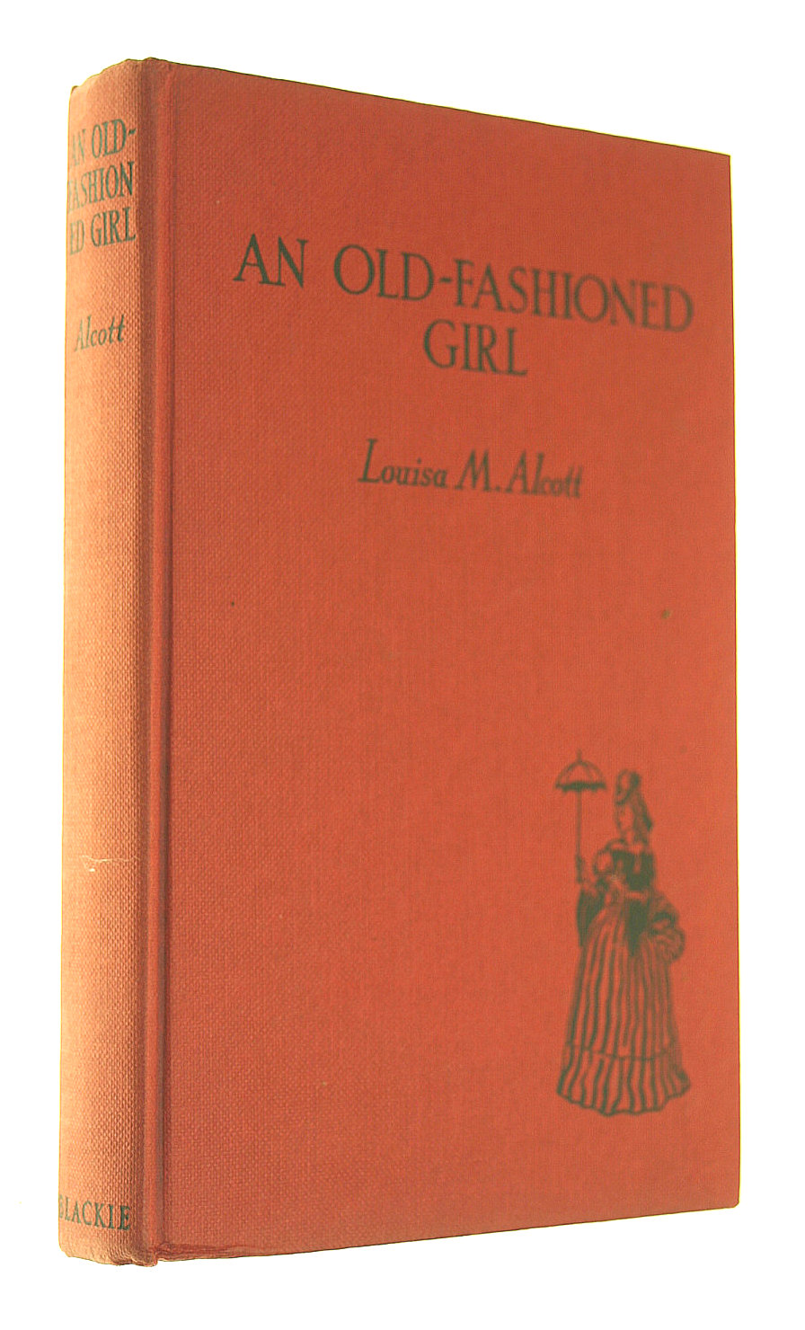 An Old-Fashioned Girl