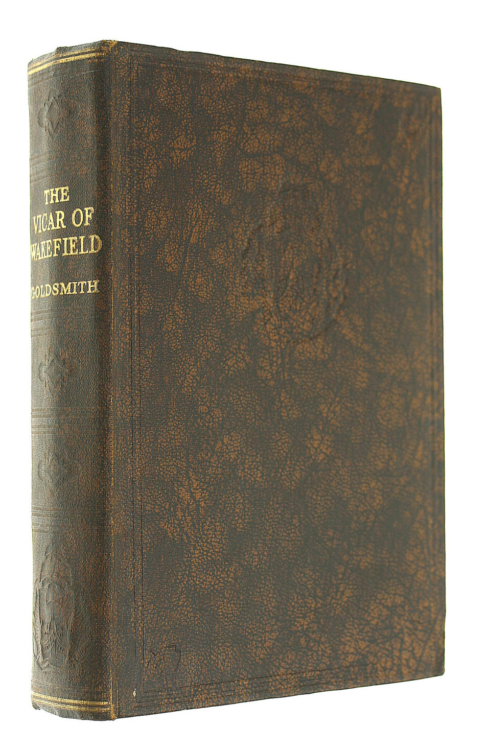 The Vicar of Wakefield and Poems