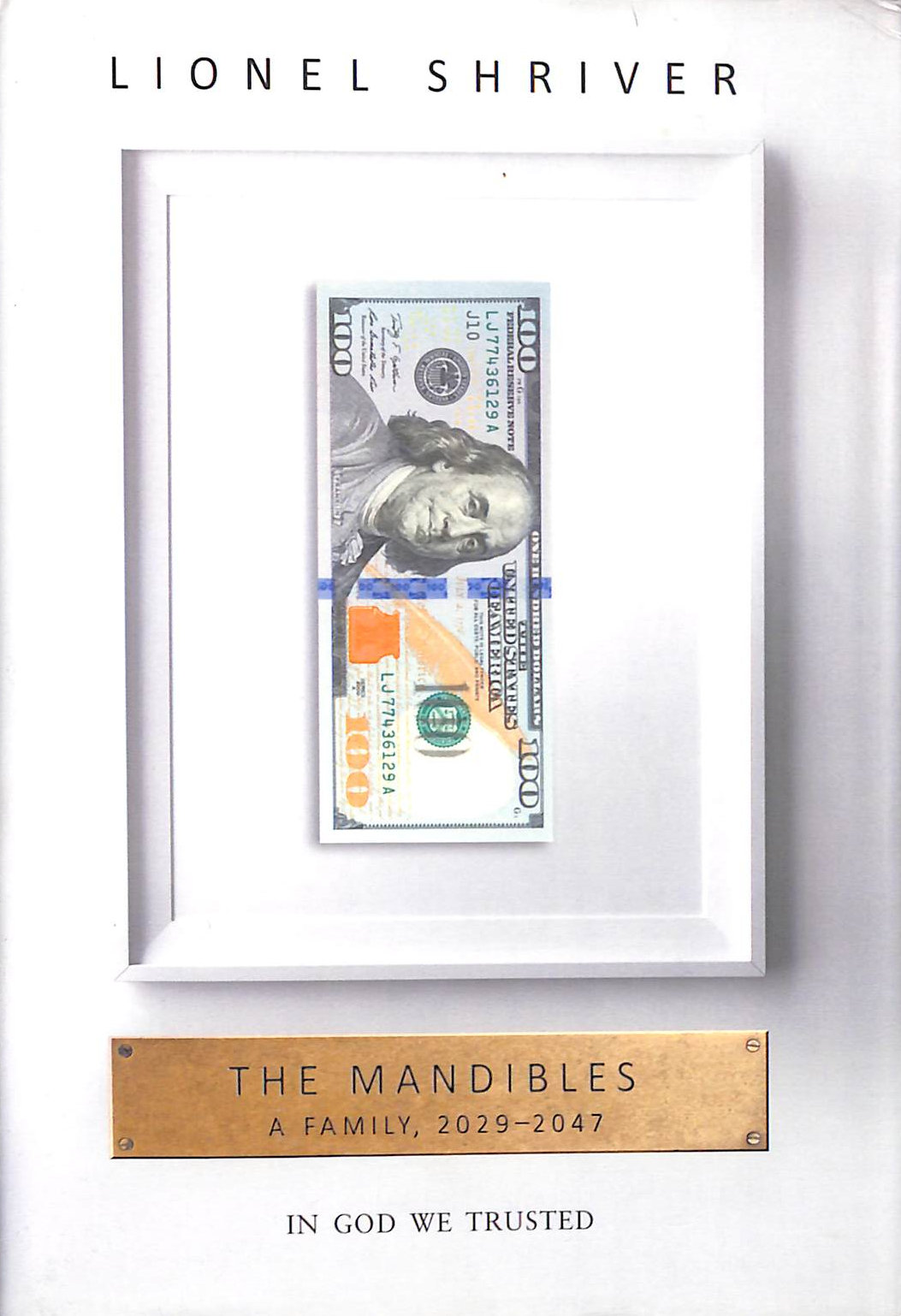 The Mandibles: A Family, 20292047