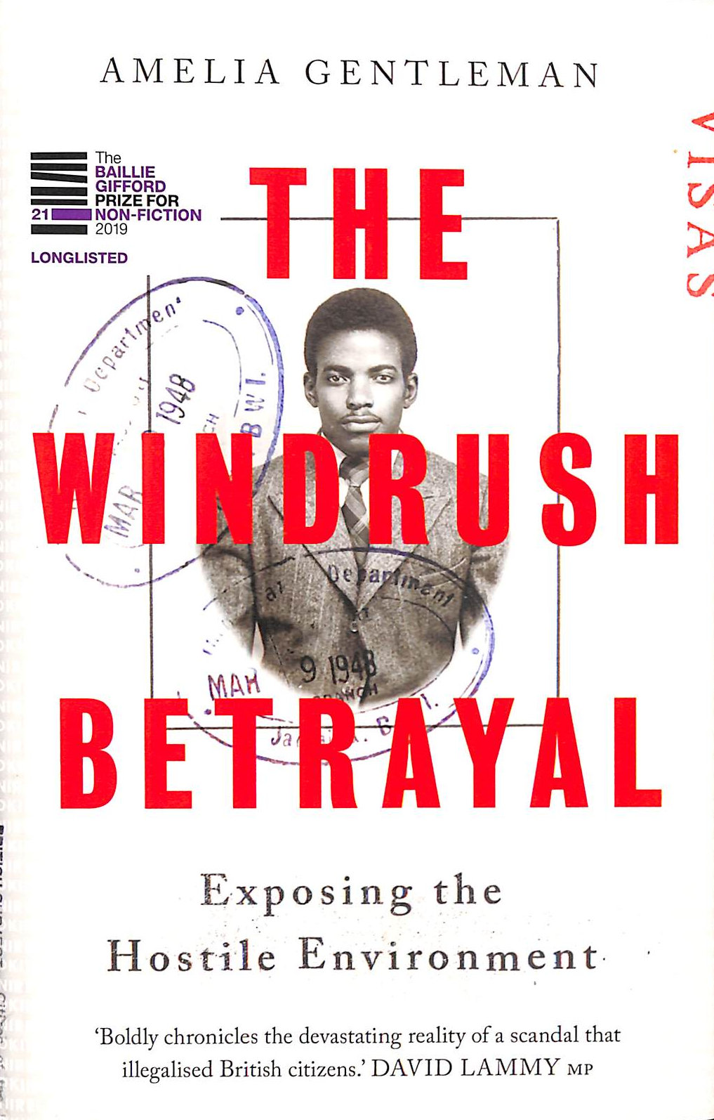 The Windrush Betrayal: Exposing the Hostile Environment