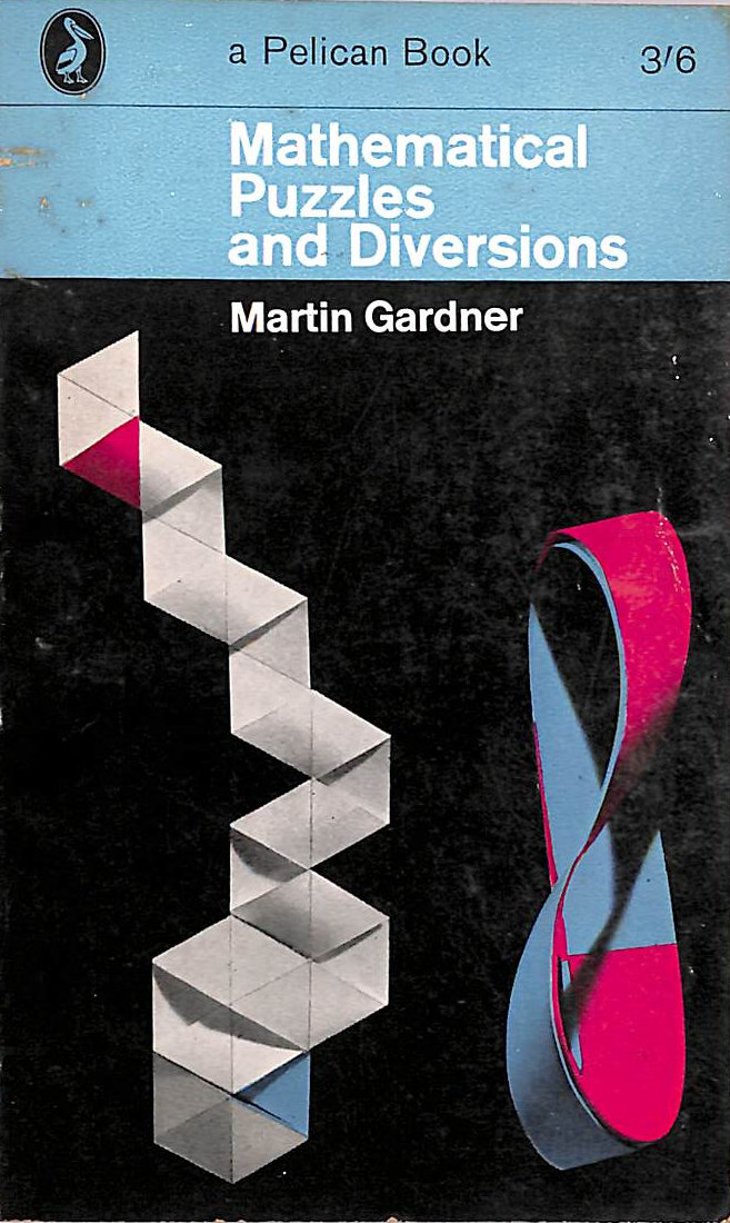 Mathematical Puzzles And Diversions (Pelican S.)