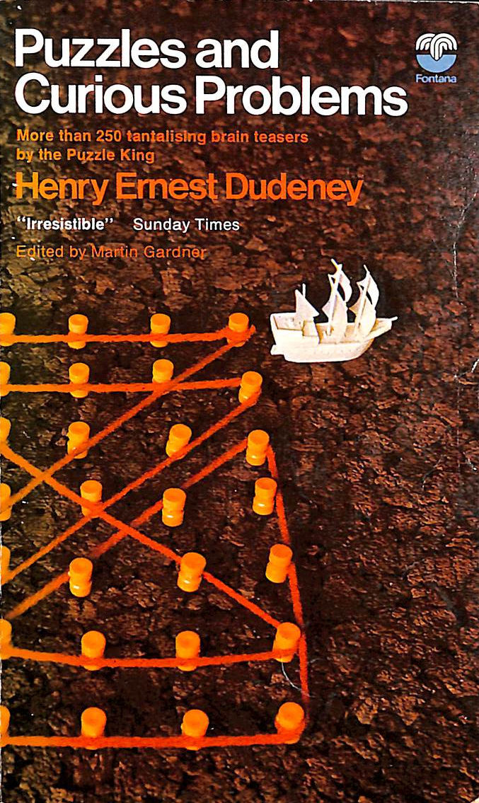 Puzzles And Curious Problems