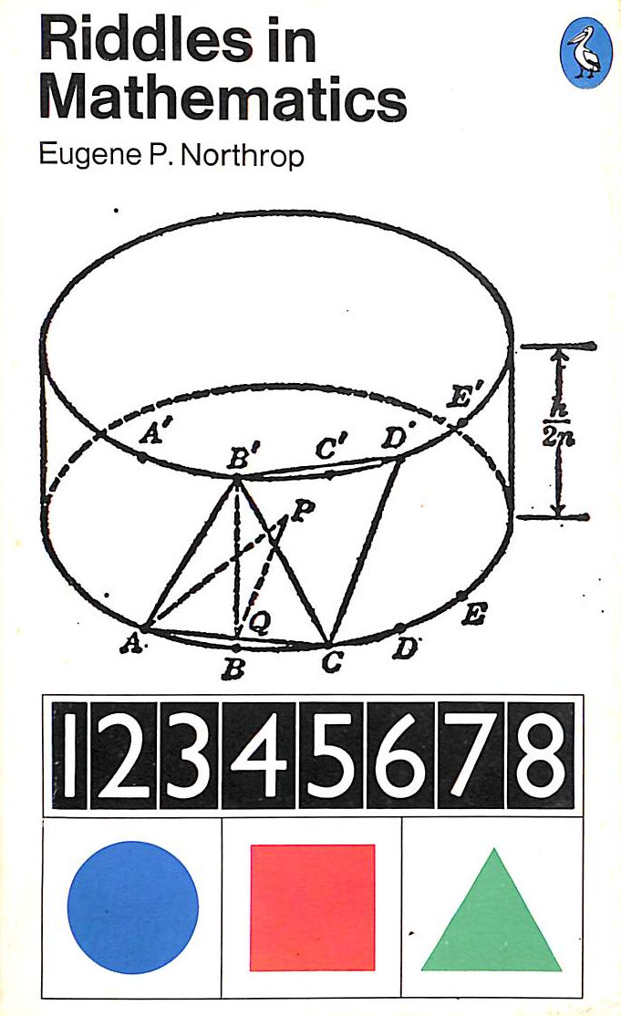 Riddles in Mathematics