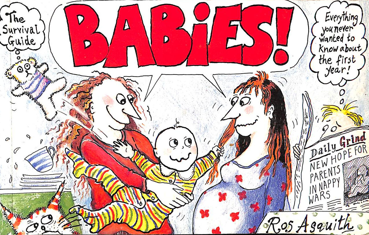 Babies: The Survival Guide