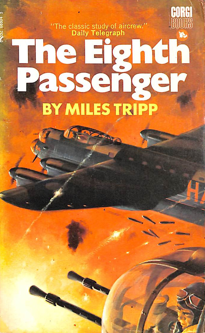 Eighth Passenger: A Flight of Recollection and Discovery