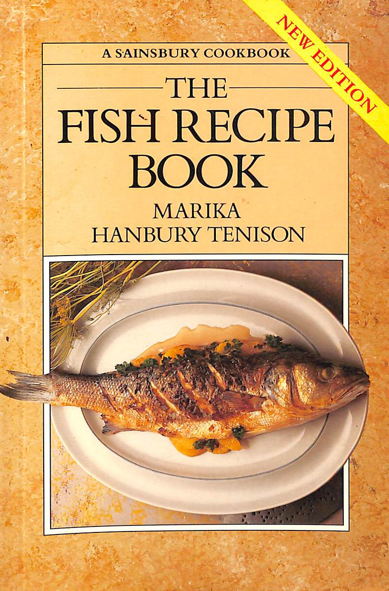 The Fish Recipe Book