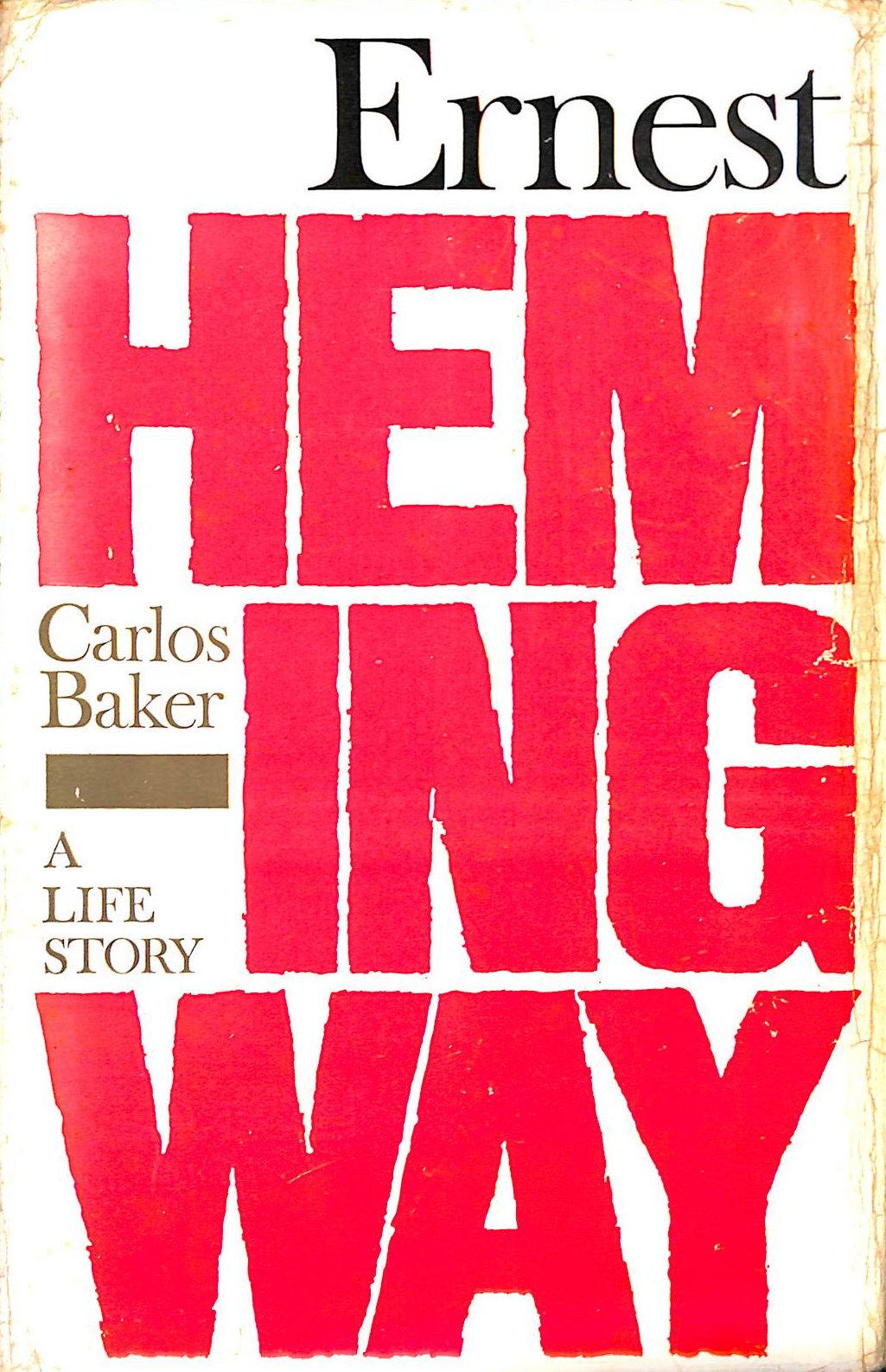 Ernest Hemingway