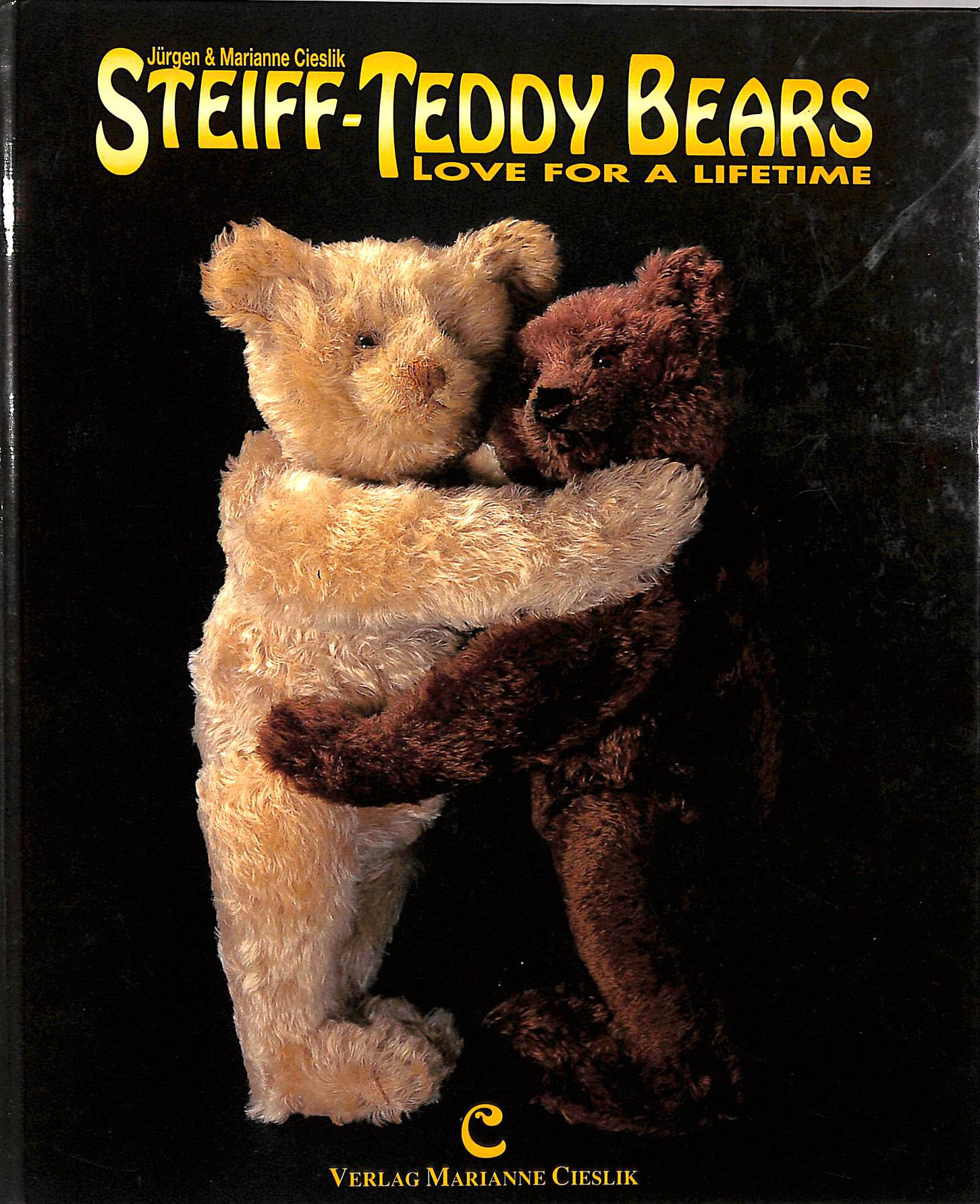 Steiff-Teddy Bears. Love for a Lifetime