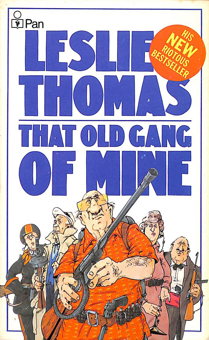 That Old Gang of Mine