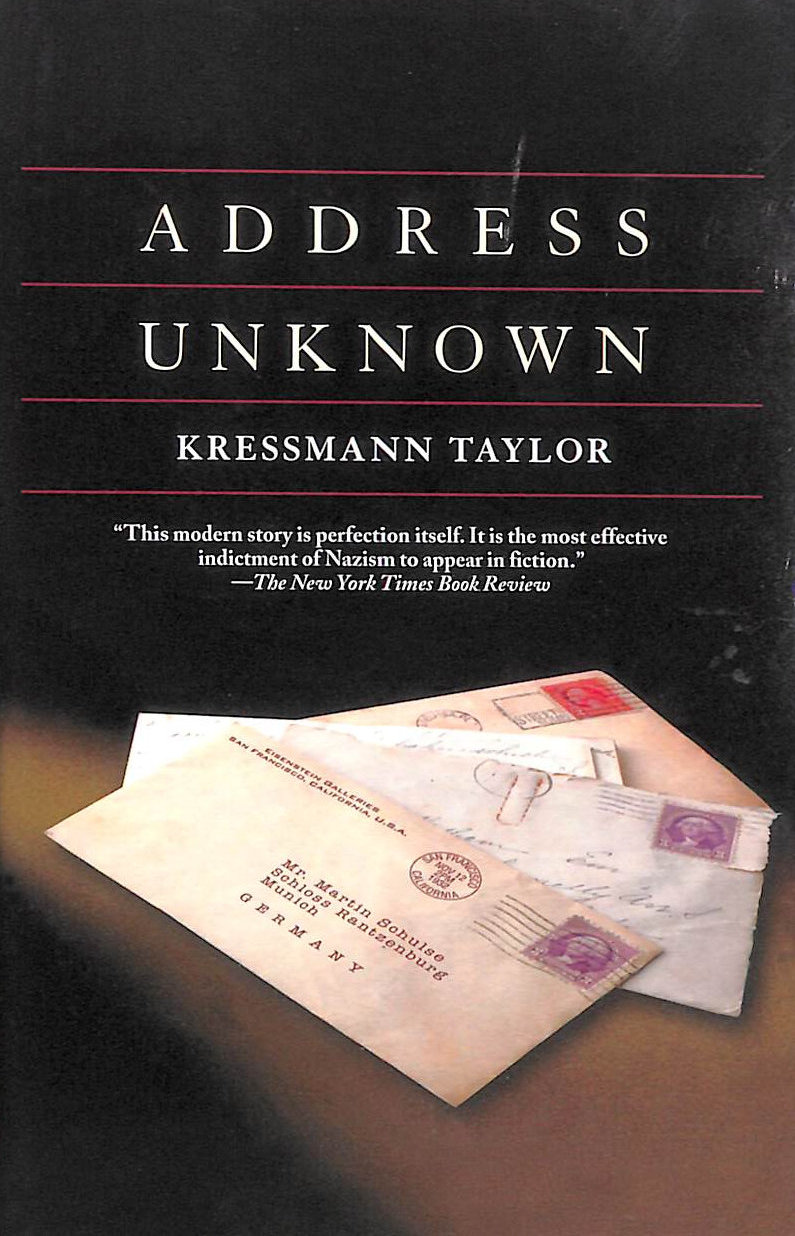 Address Unknown
