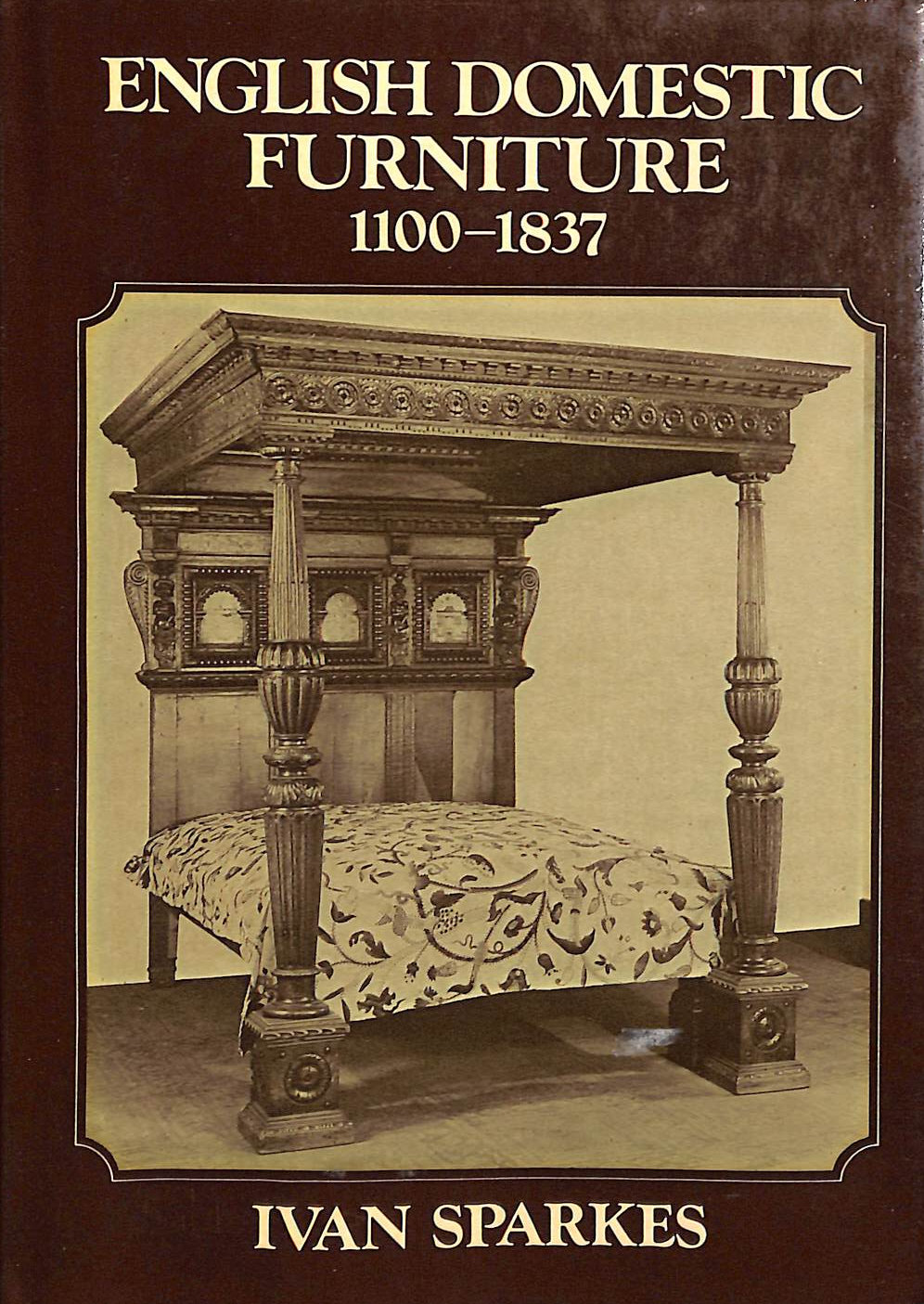 Image for English Domestic Furniture English Domestic Furniture