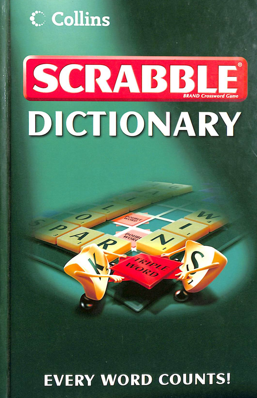 Image for Collins Scrabble Dictionary Collins Scrabble Dictionary