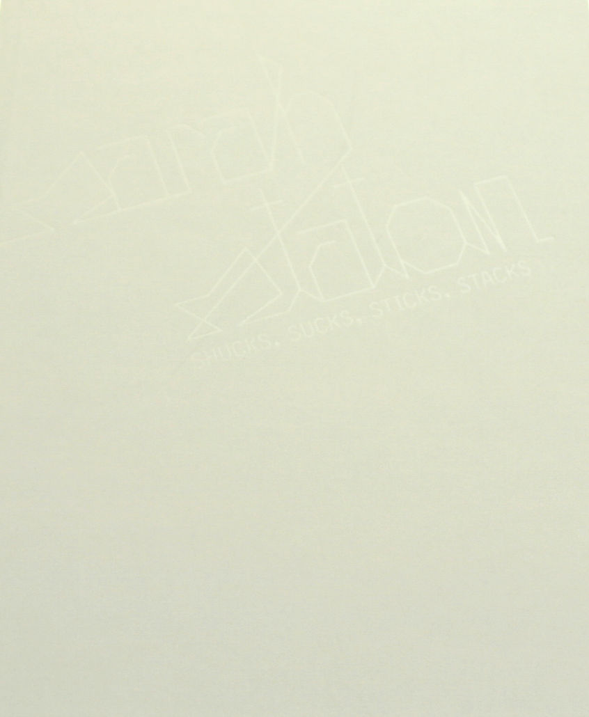 Image for Sarah Staton: Shucks, Sucks, Sticks, Stacks Sarah Staton: Shucks, Sucks, Sticks, Stacks