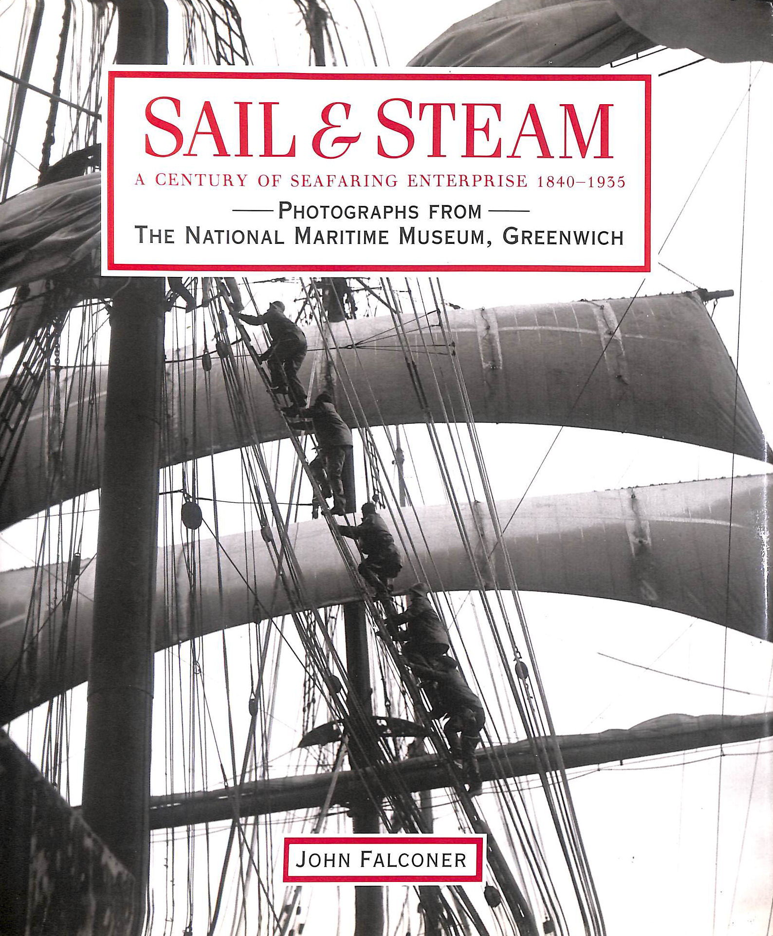 Sail And Steam, Owned by A Titanic Survivor Edith Haisman