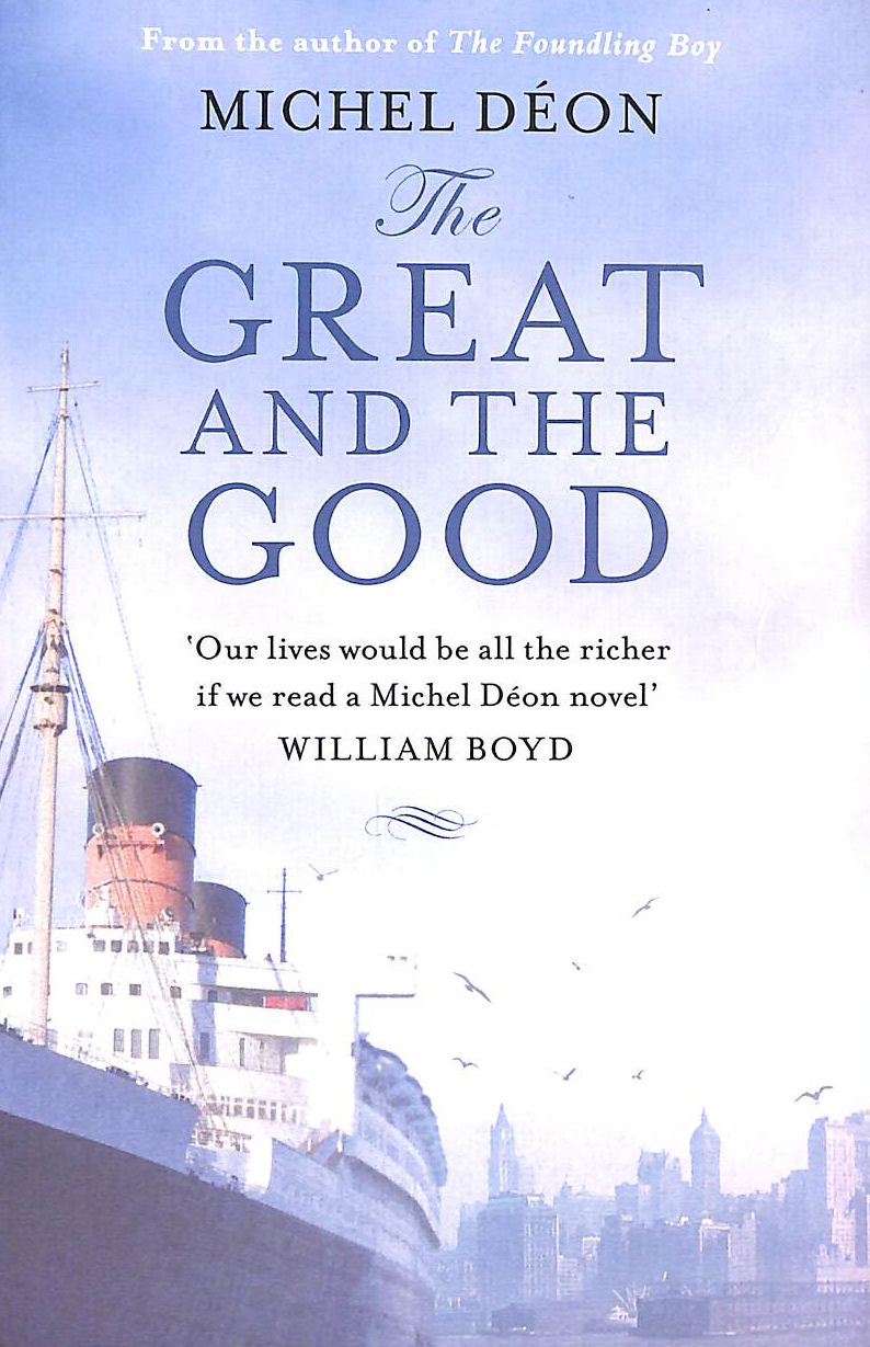 The Great and the Good