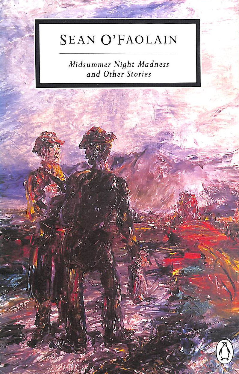 Midsummer Night Madness And Other Stories