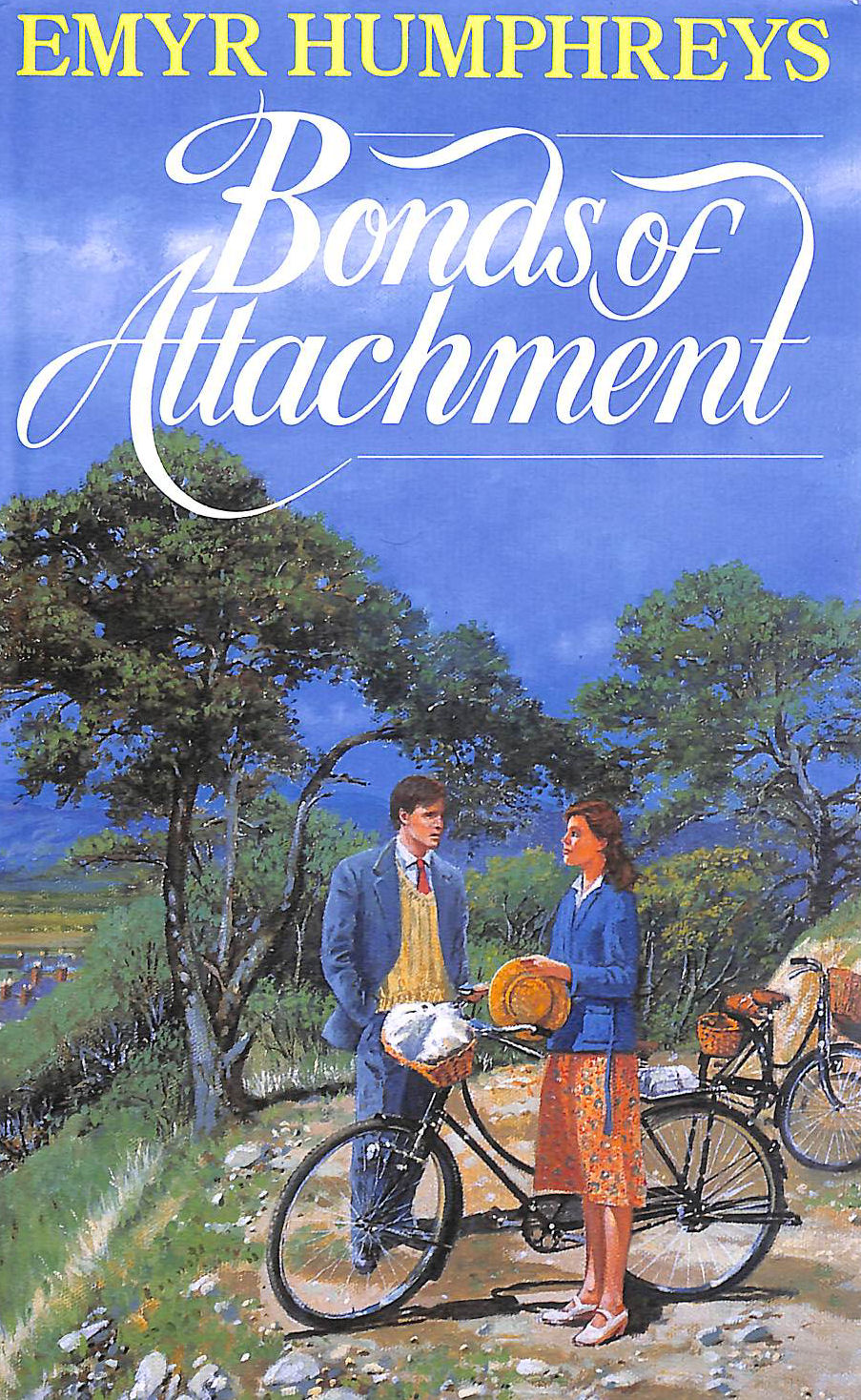 Bonds of Attachment
