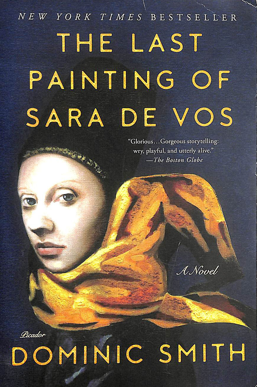 The Last Painting of Sara De Vos