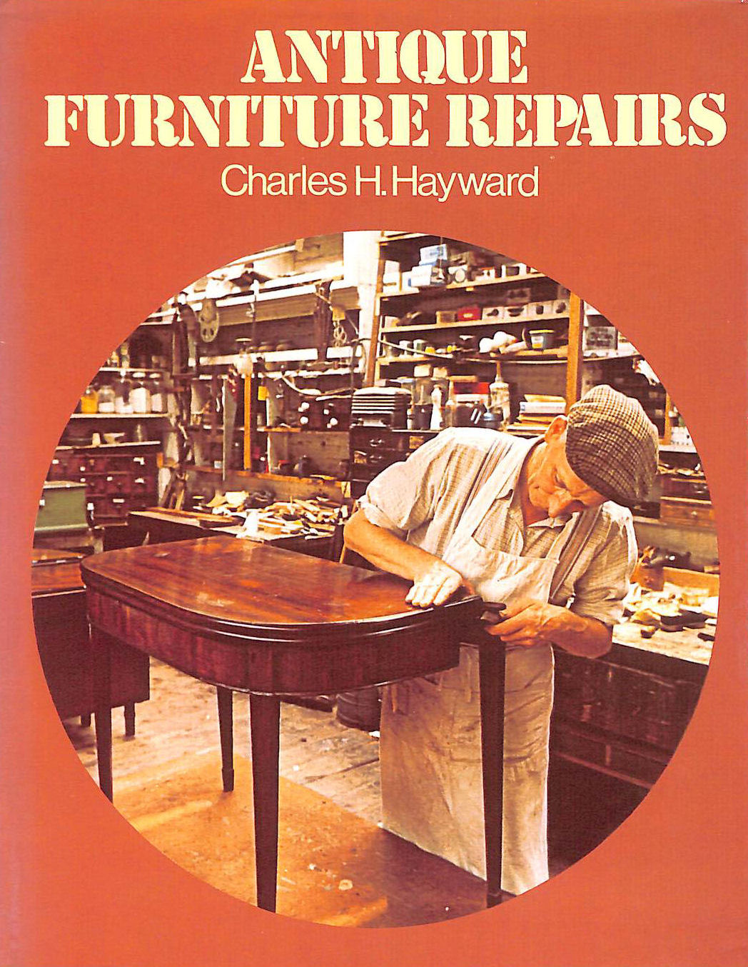 Antique Furniture Repairs