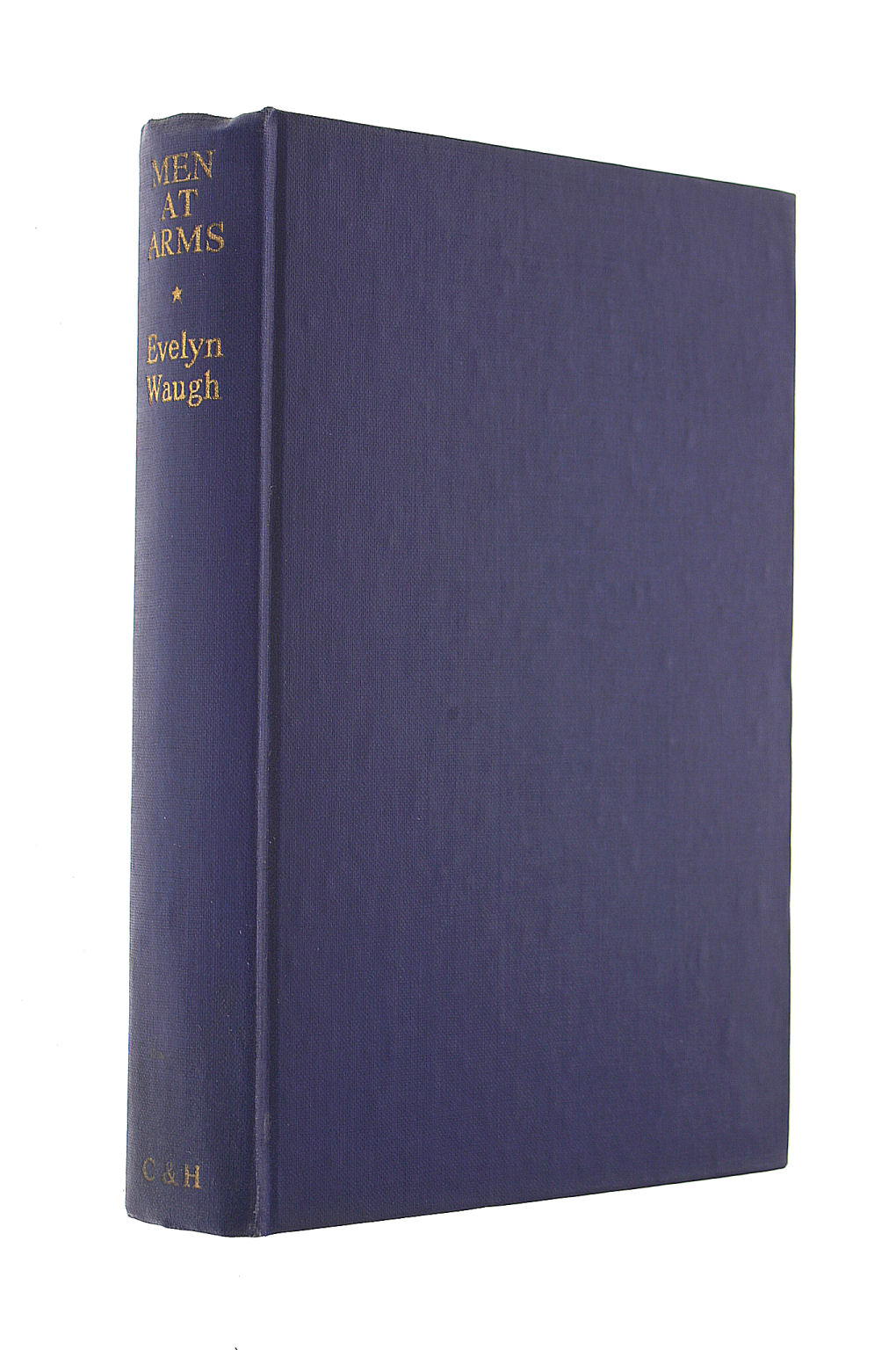 Men at arms: A novel