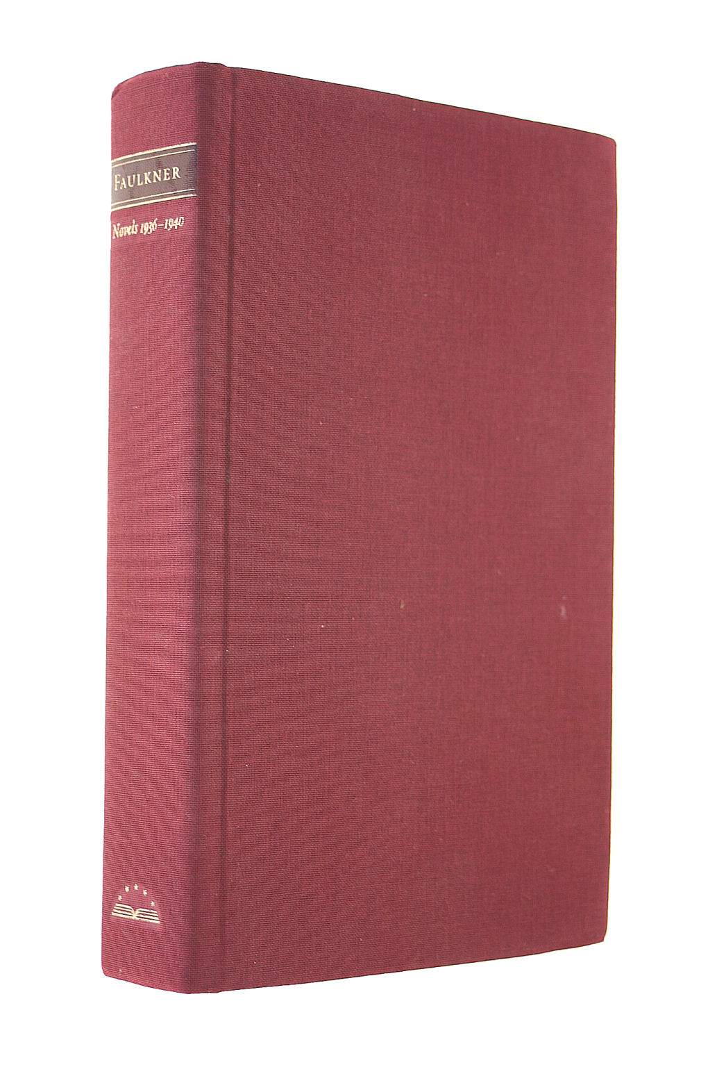 William Faulkner Novels 1936-1940