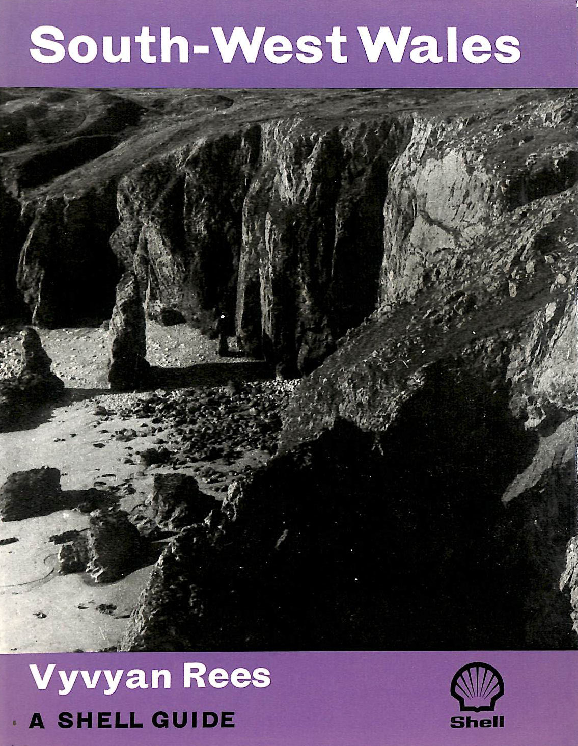 South-west Wales, (Shell Guides)
